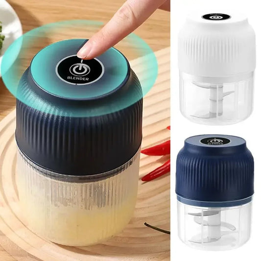 Electric Food Chopper