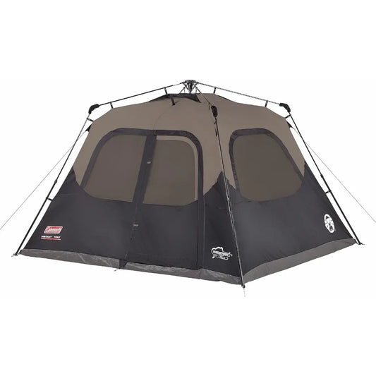 Coleman Camping Tent 4/6/8/10 Person Weatherproof Tent Technology