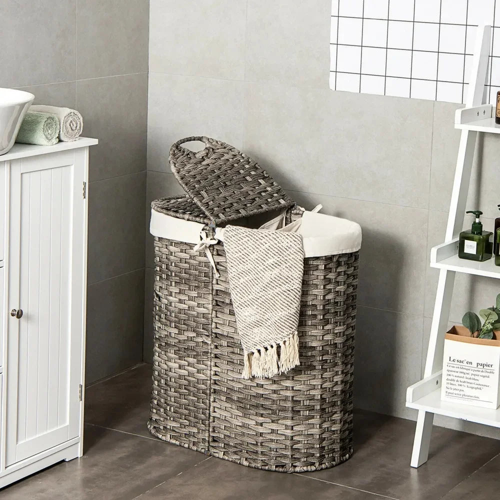 Dirty Clothes Laundry Basket