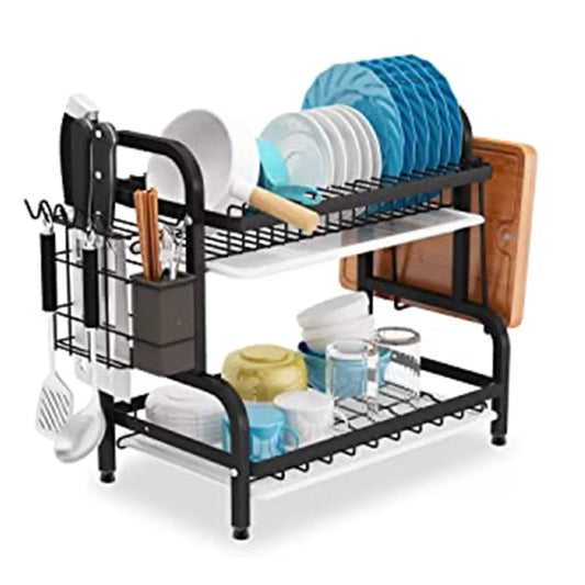 Dish Drying Rack 2-Tier